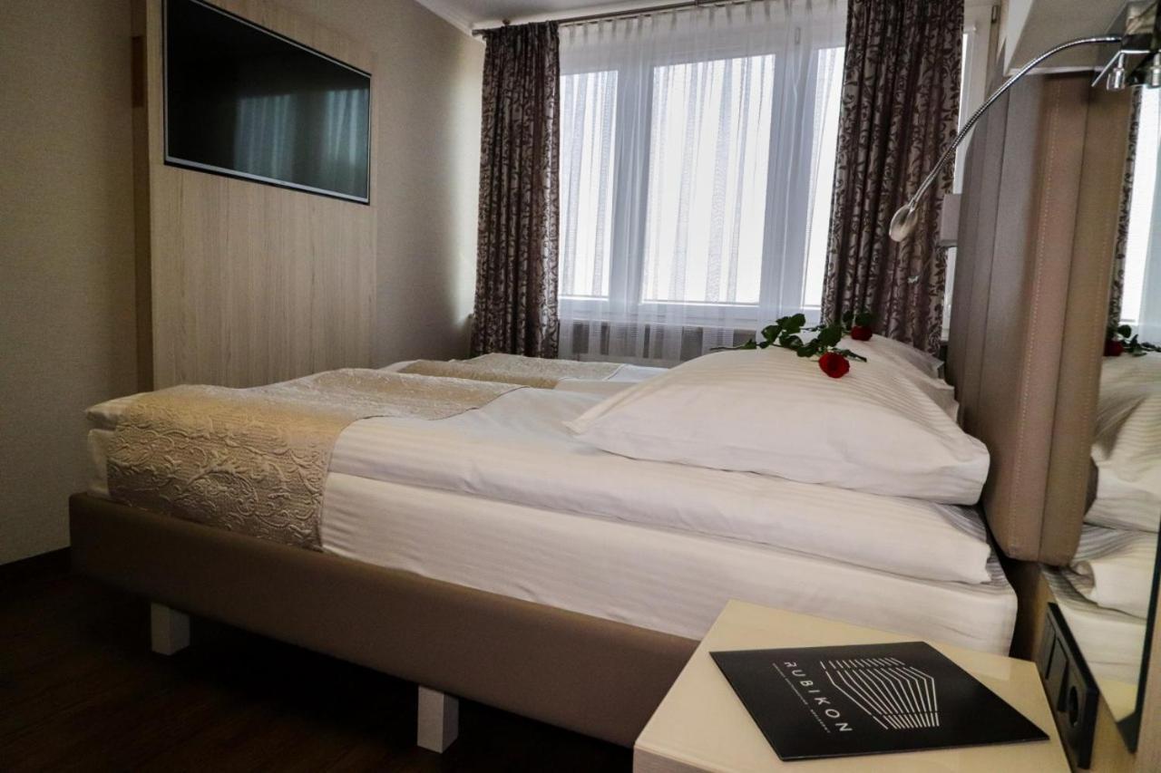 Kompleks Restauracyjno-Noclegowy Rubikon Люблин Екстериор снимка