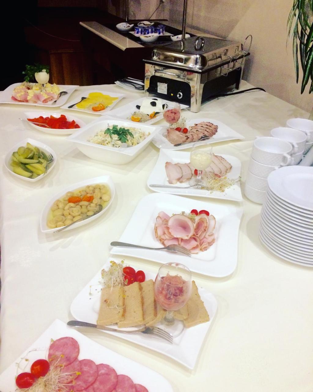 Kompleks Restauracyjno-Noclegowy Rubikon Люблин Екстериор снимка